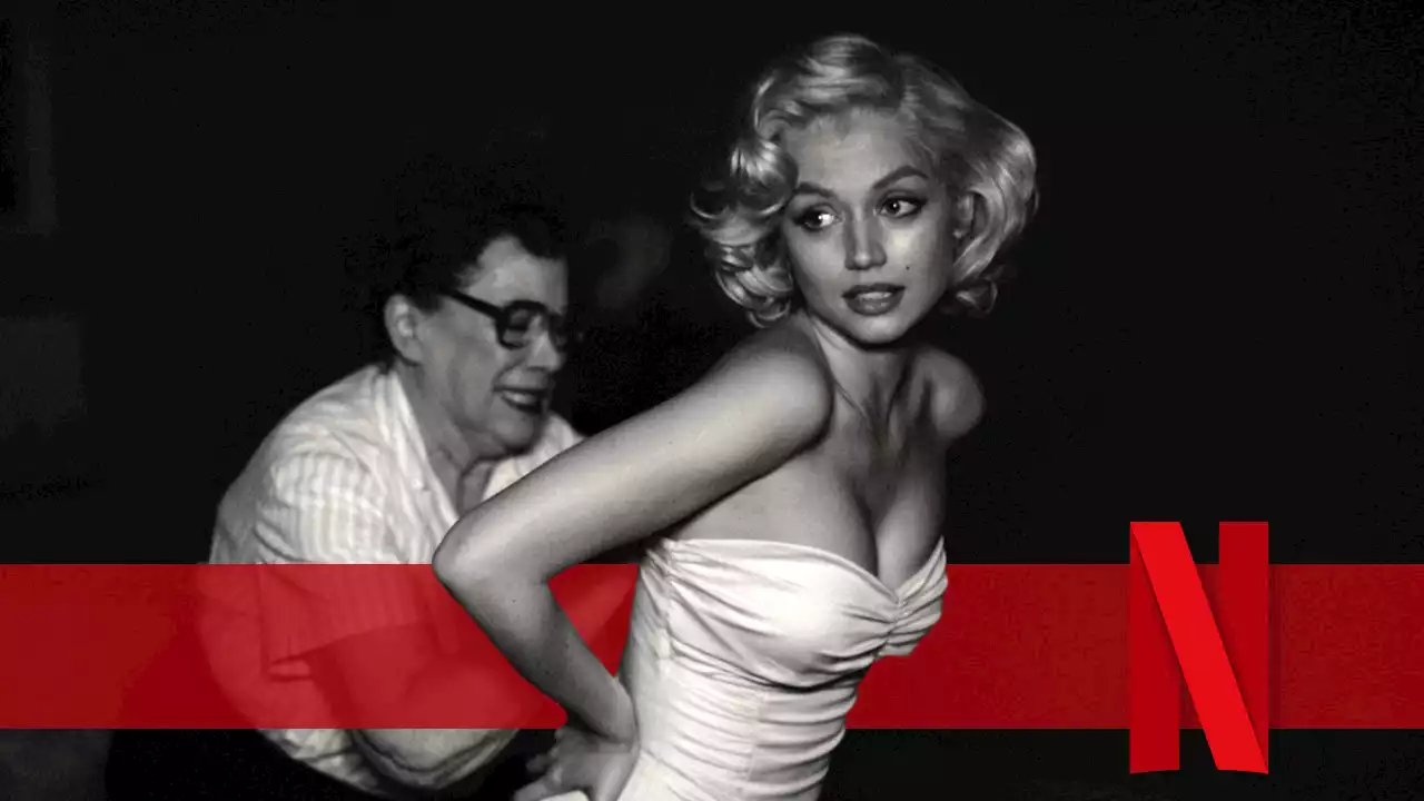 Aufschrei wegen 'Blond': Auch von prominenter Seite gibt es harte Kritik gegen den Marilyn-Monroe-Skandalfilm auf Netflix