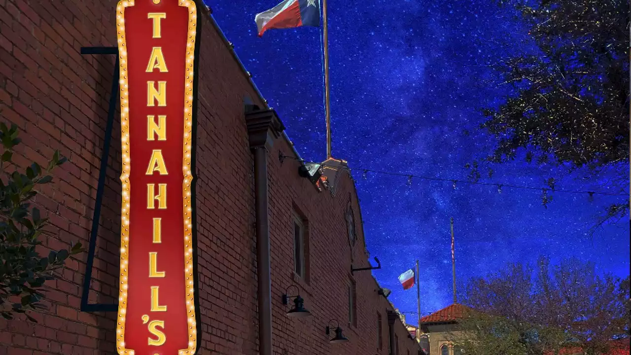 Chef Tim Love opens new music venue Tannahill's in Fort Worth