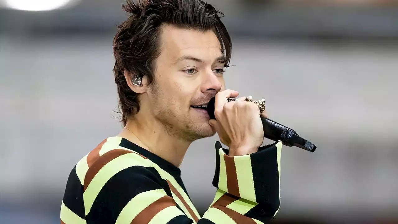 Harry Styles reschedules Chicago show due to band, crew illness after fans camp outside venue