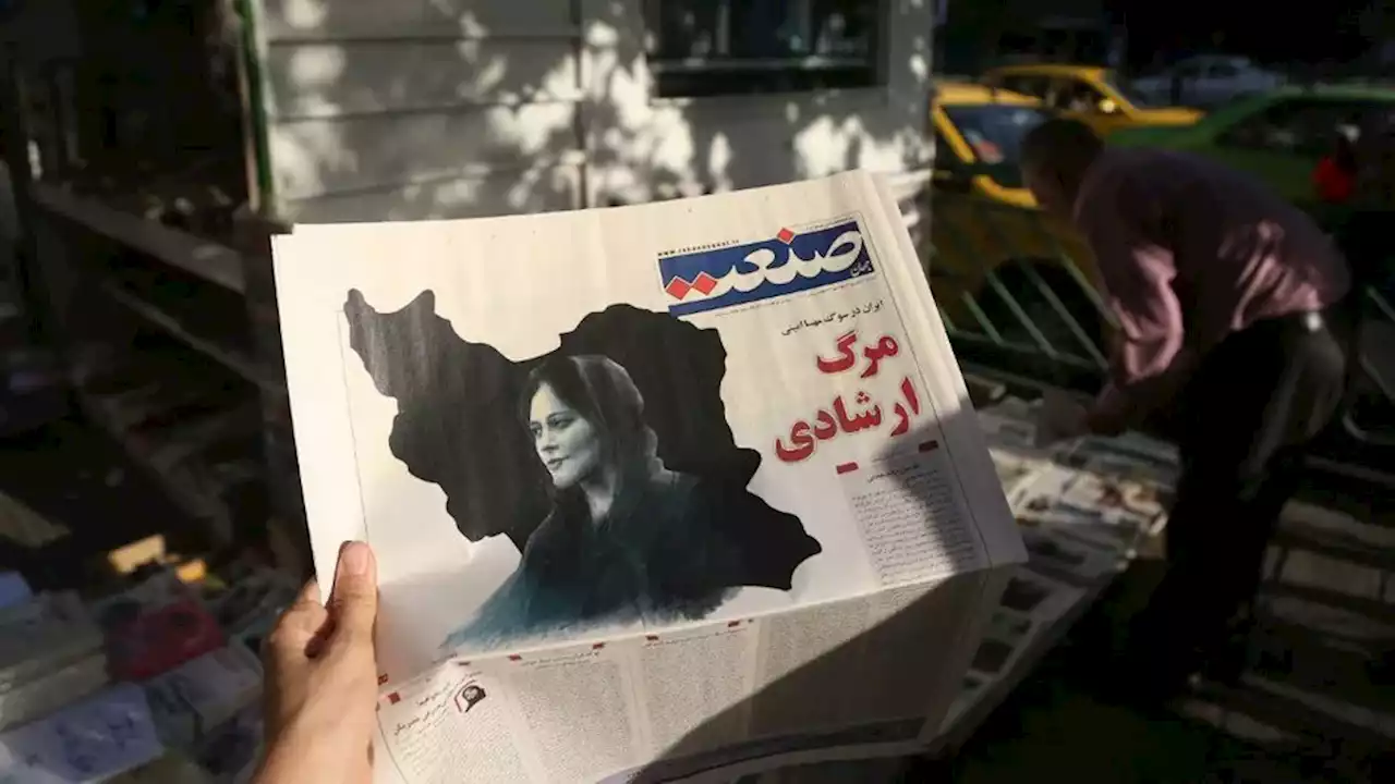 Mort de Mahsa Amini : les autorités iraniennes publient un rapport médical dédouanant la police des mœurs