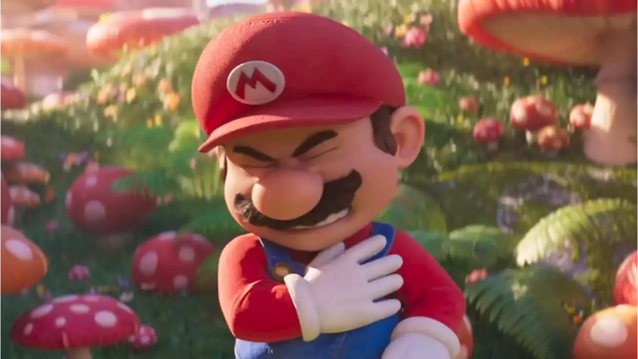 Der Trailer zum Mario-Film wird über Nacht Gaming-Gesprächsthema Nummer 1