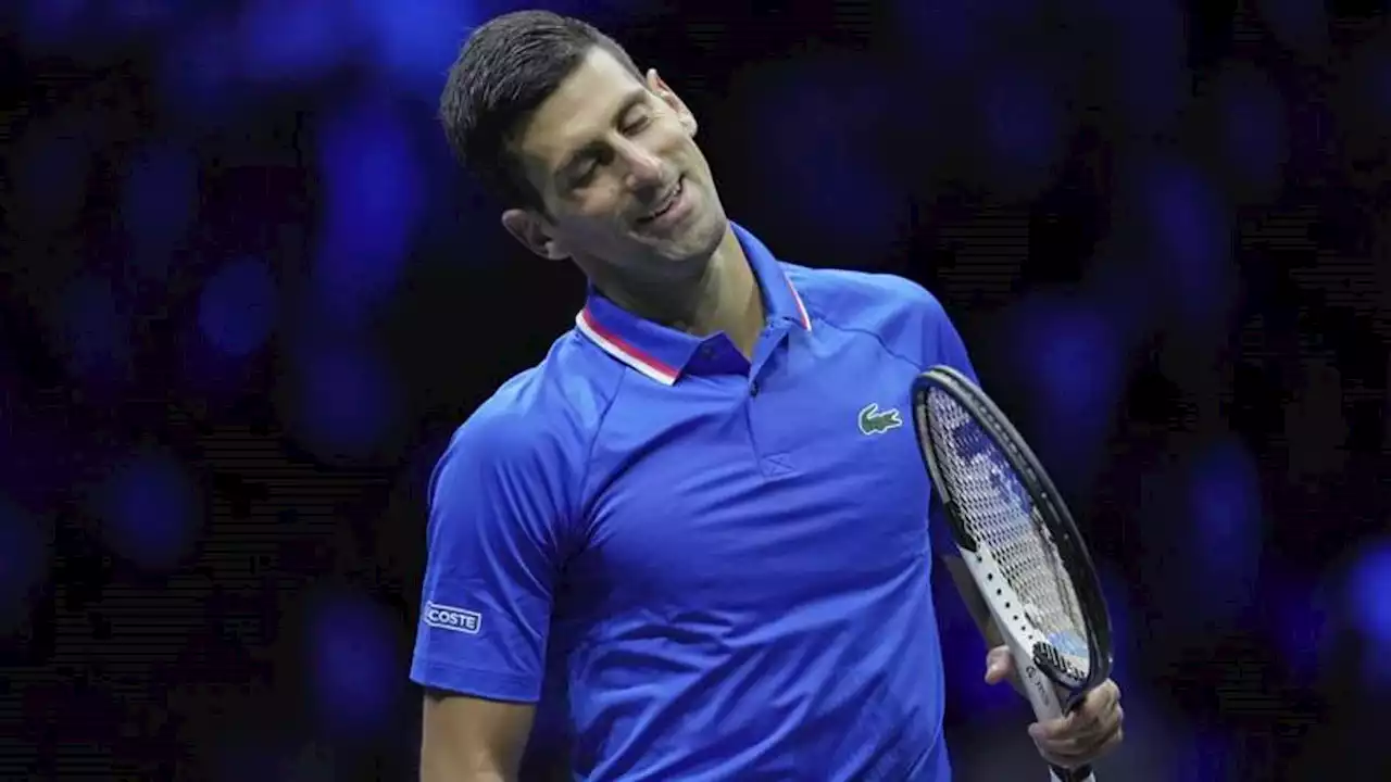 Duvalius Djokovic: da oggi c'è un insetto che si chiama come Nole