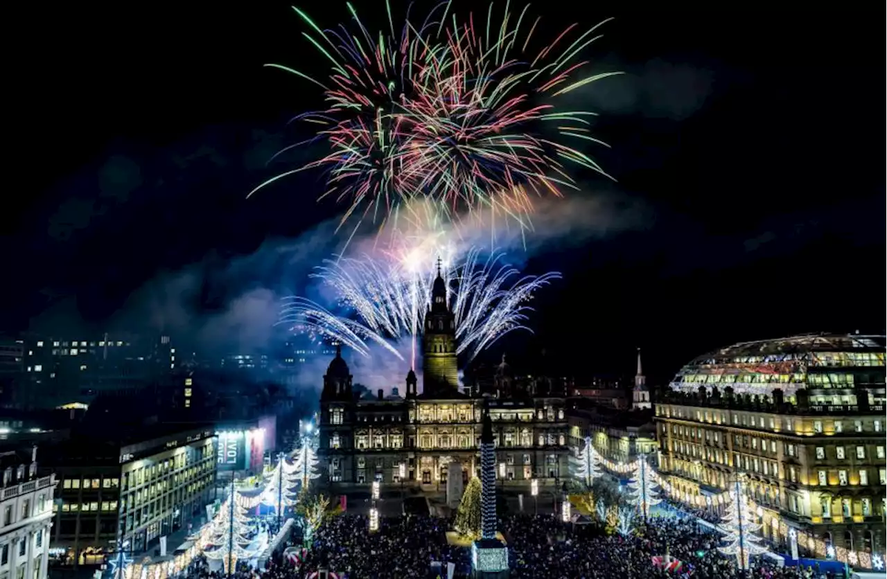 Here's when the ticket ballot for Glasgow's Christmas light switch-on opens