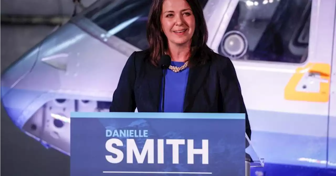 Danielle Smith wins UCP leadership race, to be next Alberta premier | Globalnews.ca