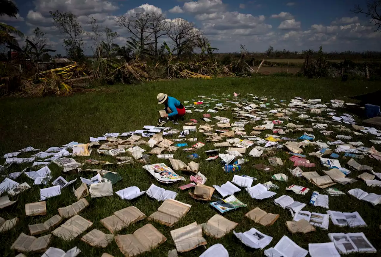 10 days later, Cubans still recovering from Hurricane Ian