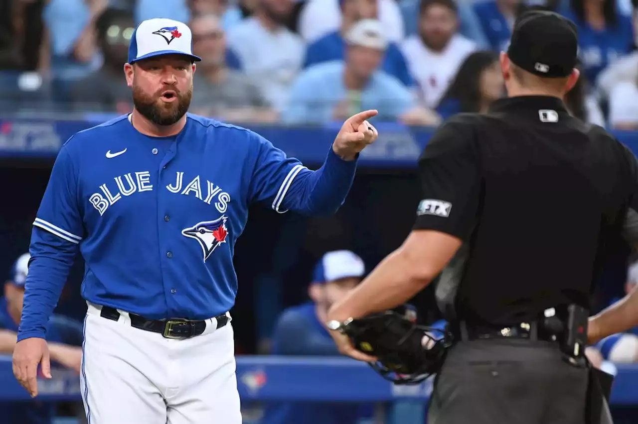 Looks like the Blue Jays have overcome their fear of making big promises. Now they have to deliver