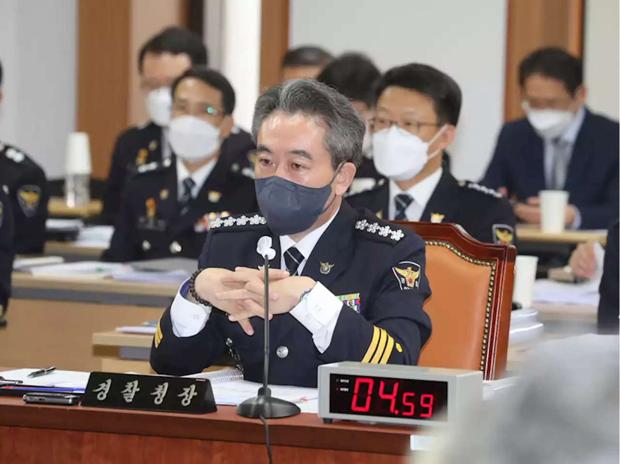 윤희근 경찰청장 “형제복지원 피해자에 사과 시점·방법 고민”