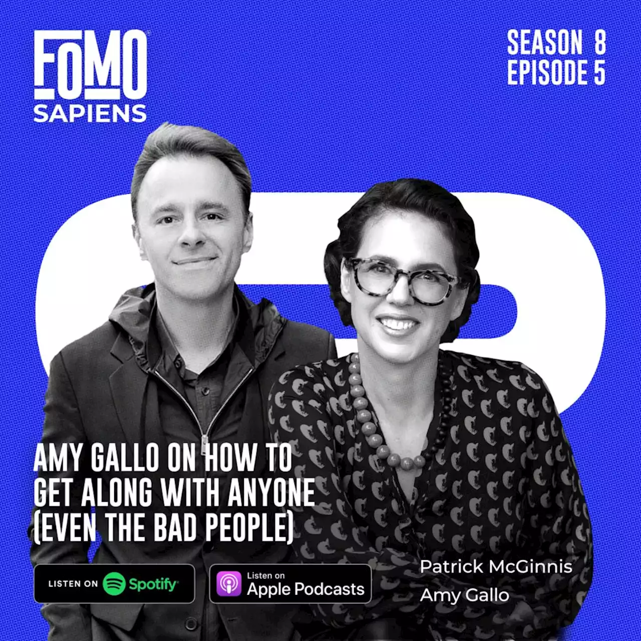 Amy Gallo, contributing editor at Harvard Business Review, Author, Speaker and HBR's Women at Work Podcast Co-Host.