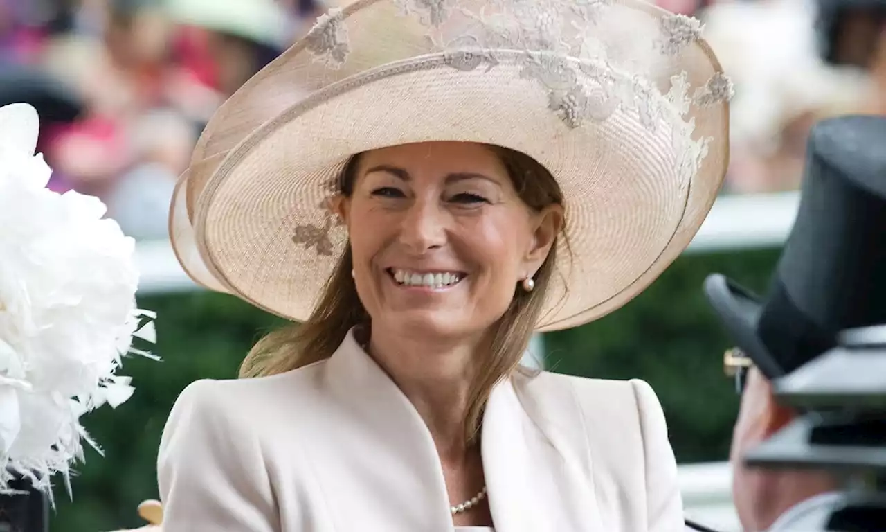 Carole Middleton reveals fun Halloween plans with Prince George and Co