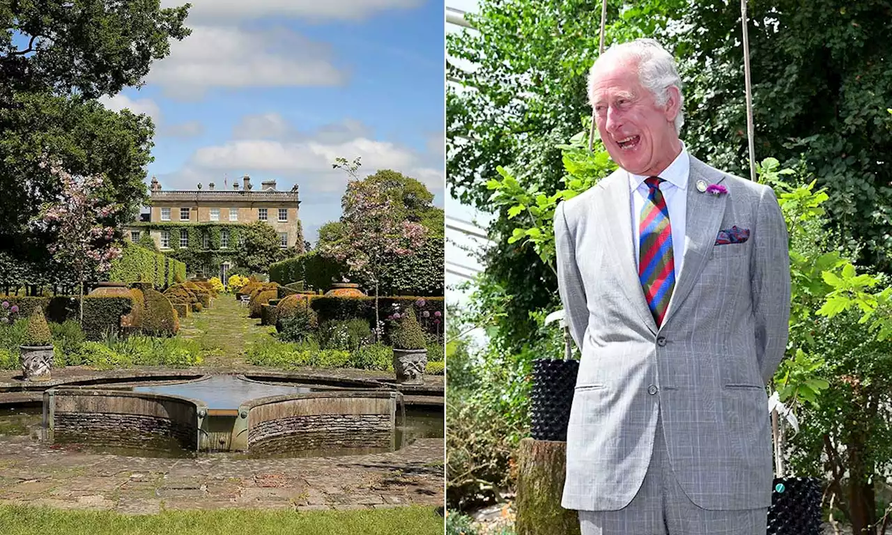 King Charles reveals 'chaos' at home he's passed on to Prince William