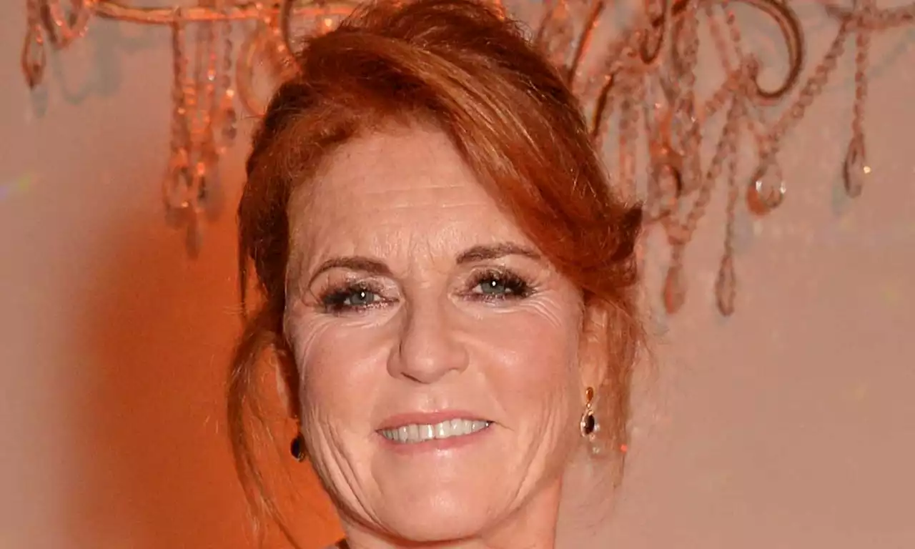 Sarah Ferguson opens up about 'new career' in motivational social media post