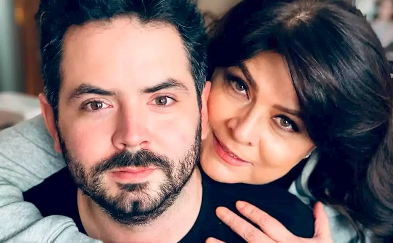 José Eduardo Derbez del detalle que tuvo su mamá, Victoria Ruffo, con Eugenio Derbez: ‘Es un gesto maduro’