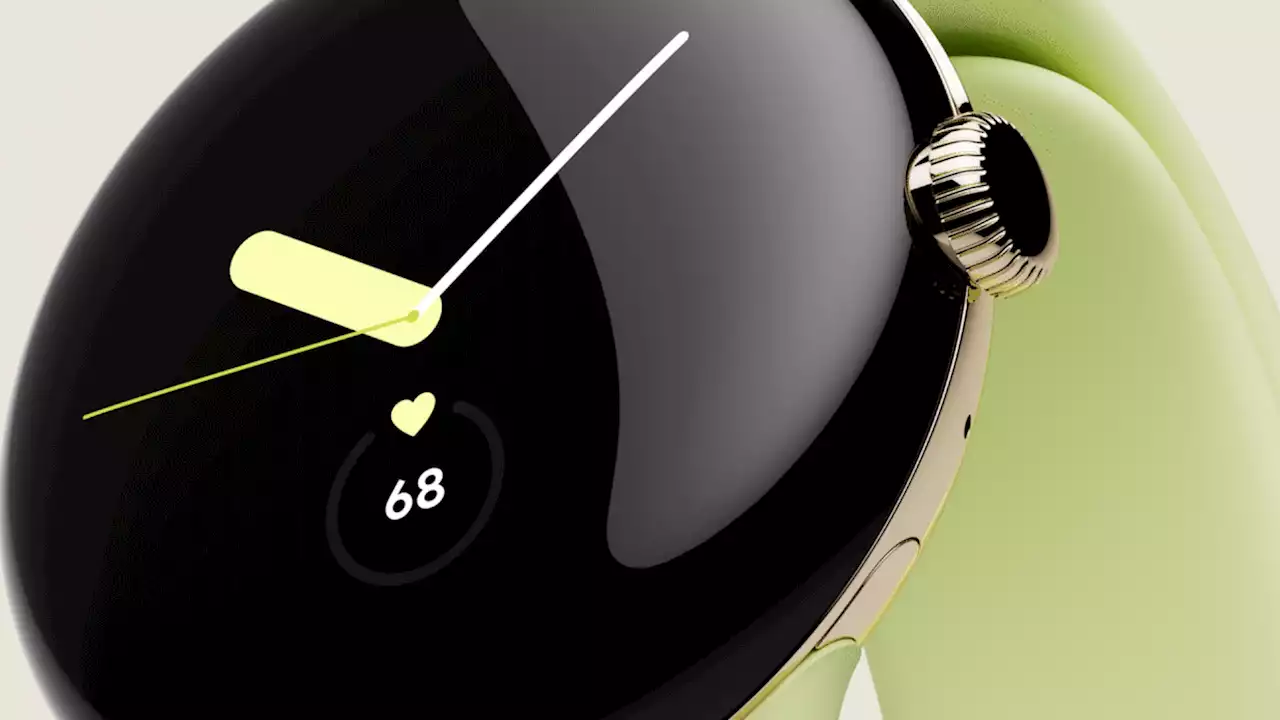 Google Pixel Watch finally unveiled - Hypertext