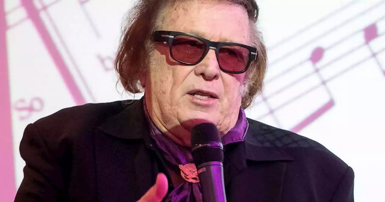 Don McLean recalls meeting with Gay Byrne on Late Late Show and odd observation