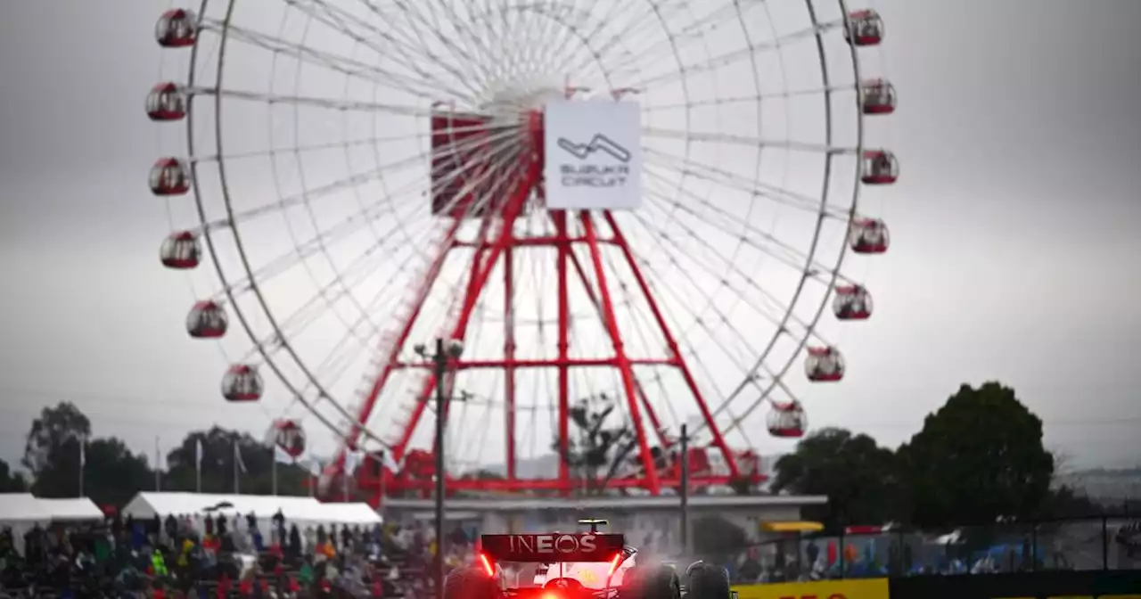 Lewis Hamilton hoping to carry Friday speed into Japanese Grand Prix