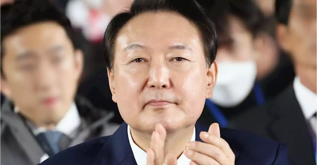 하루 일정 5개 소화한 윤…외교에 떨어진 지지율, 외교가 끌어올렸다