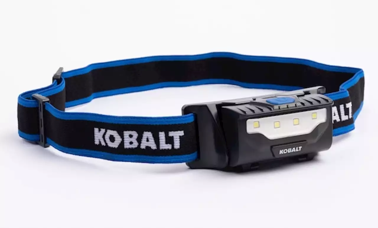 Lowe's Is Giving Away Free Headlamps At Every Store In October