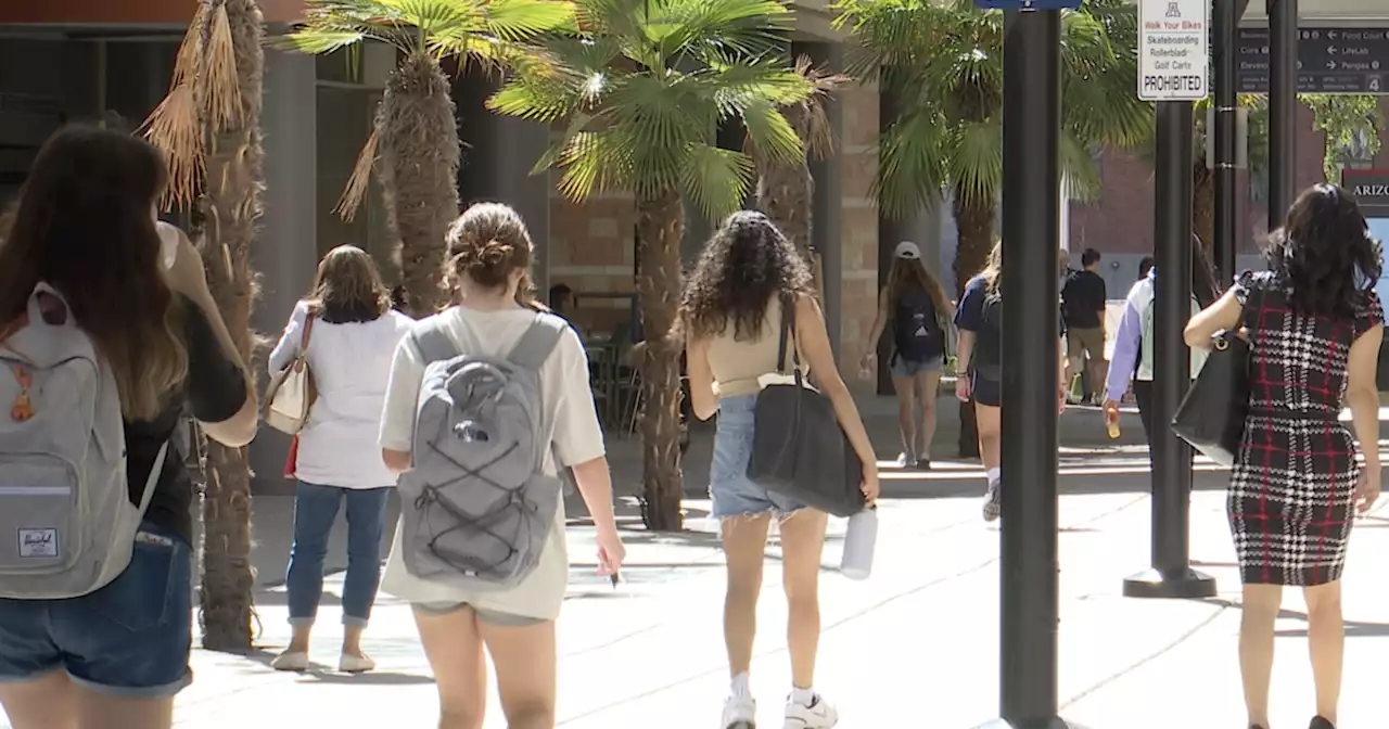 UA Students anxious and upset after on-campus shooting