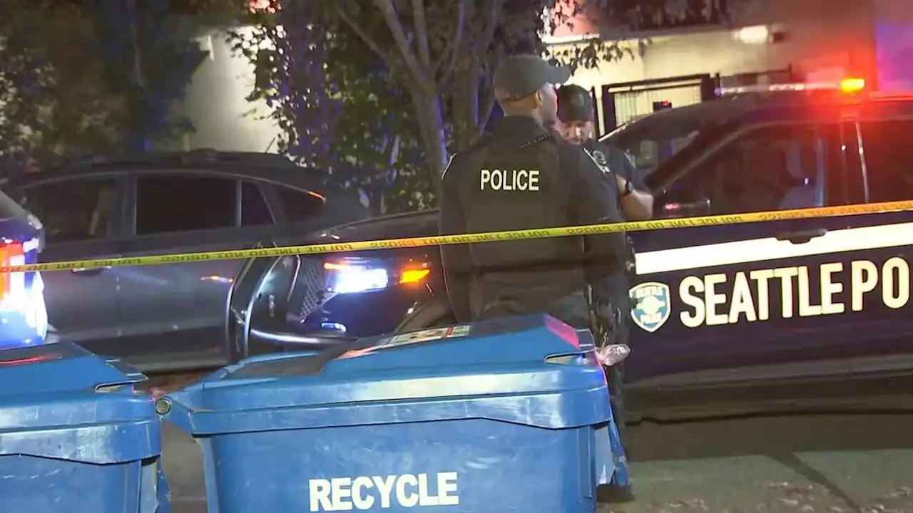 1 dead in shooting in Yesler Terrace neighborhood