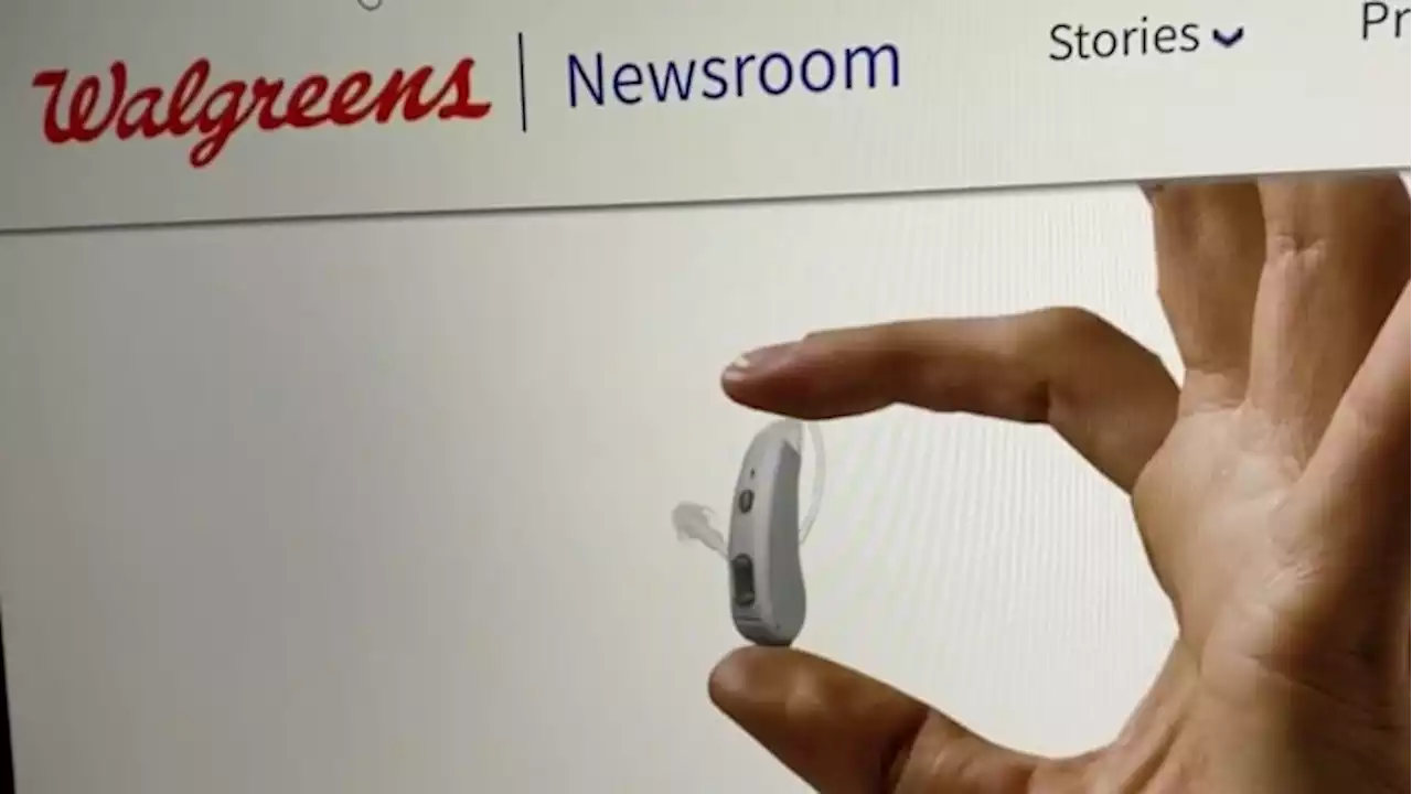 Hearing aids coming to store shelves mid-October