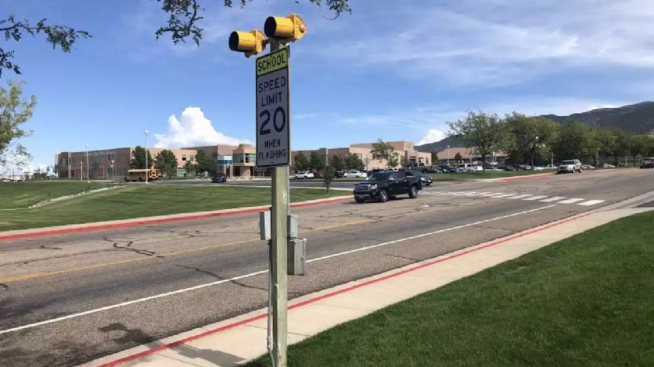 'Like Frogger': School officials, parents anxious over pedestrian safety near Canyon View High