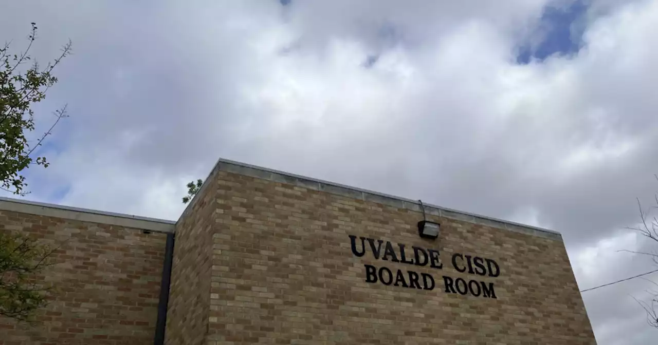 Ex-DPS officer hired by Uvalde Schools fired after CNN report