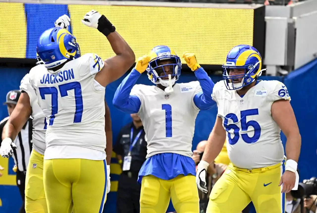 AUDIO: Rams reporter Gilbert Manzano talks Aaron Donald, Jalen Ramsey and Allen Robinson II