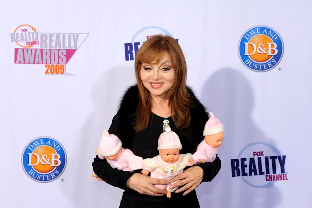 Judy Tenuta, self-described ‘Goddess of Love,’ dies at 72