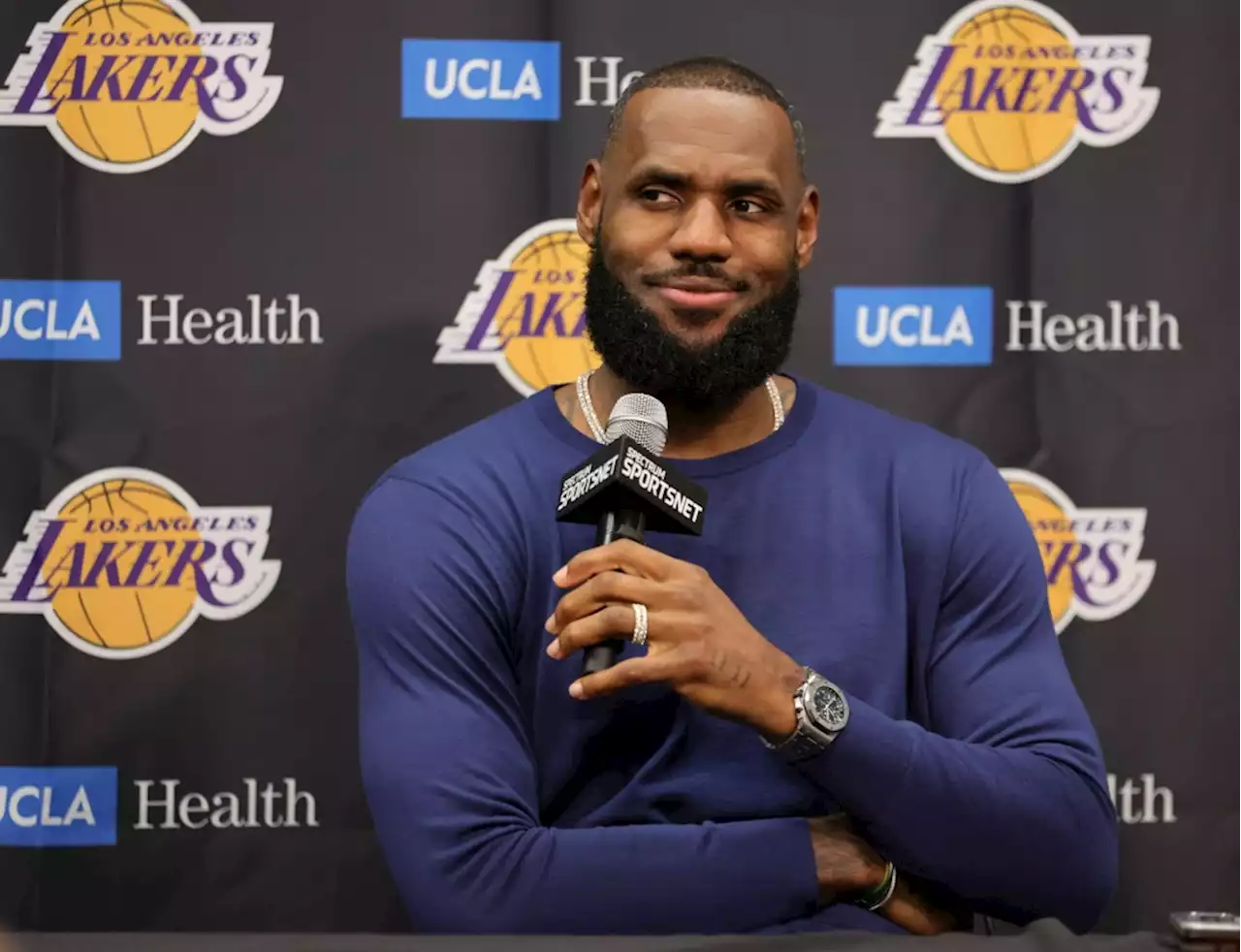 LeBron James: Viva Las Vegas for NBA expansion