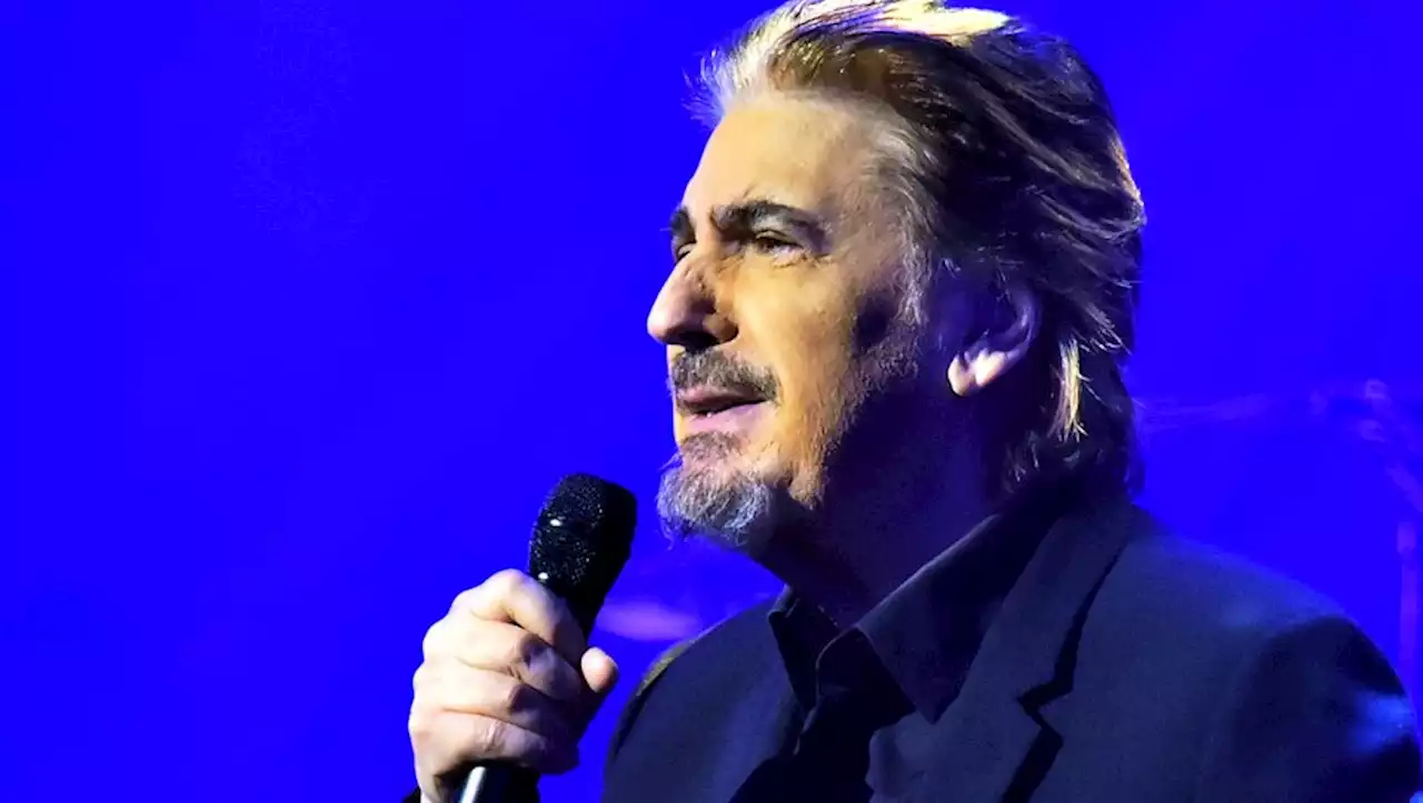 Serge Lama sort un 24e et dernier album : 'A un âge, il faut savoir s'arrêter...'