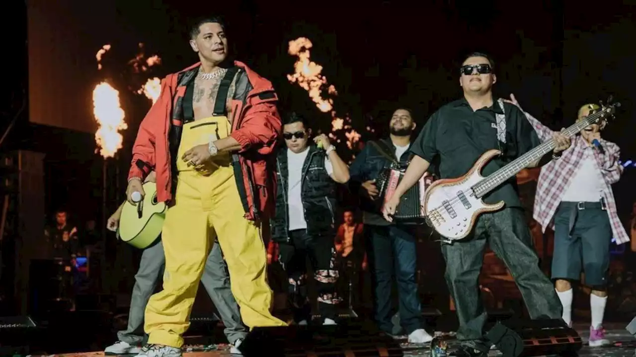 Grupo Firme no vendió ni un solo boleto para concierto en Tijuana ¿Los cancelaron? (VIDEO)