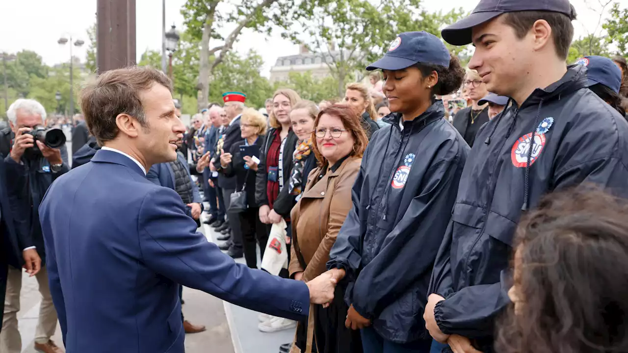 Le service national universel va être ouvert à tous les 15-17 ans