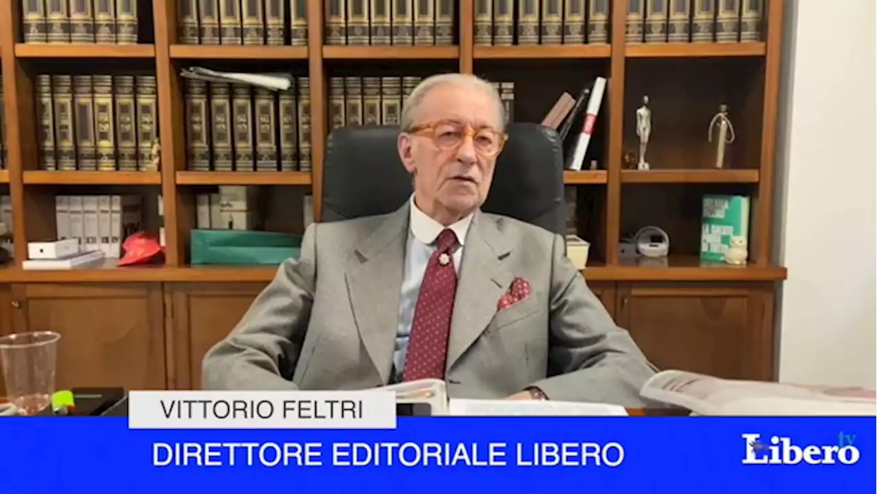 Luigi Di Maio, Vittorio Feltri: 'Che fine farà? Ecco cosa gli auguro'