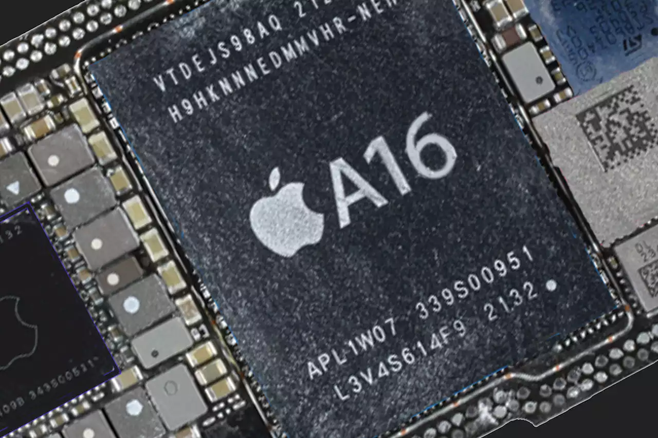 Warum Apples A16 der langweiligste Chip ist