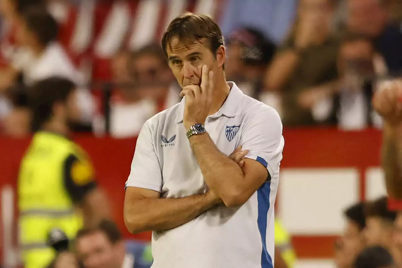 Julen Lopetegui, opción para dirigir a los Wolves de Raúl Jiménez