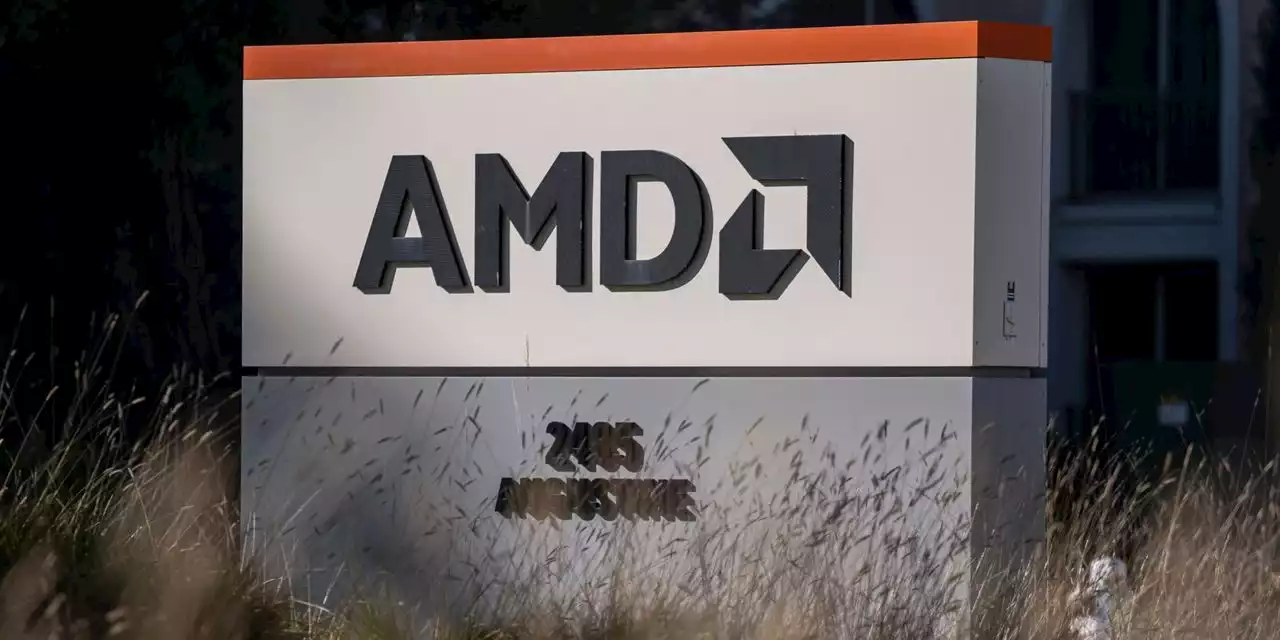 AMD shows the end of the PC boom may be hurting chip makers more than expected