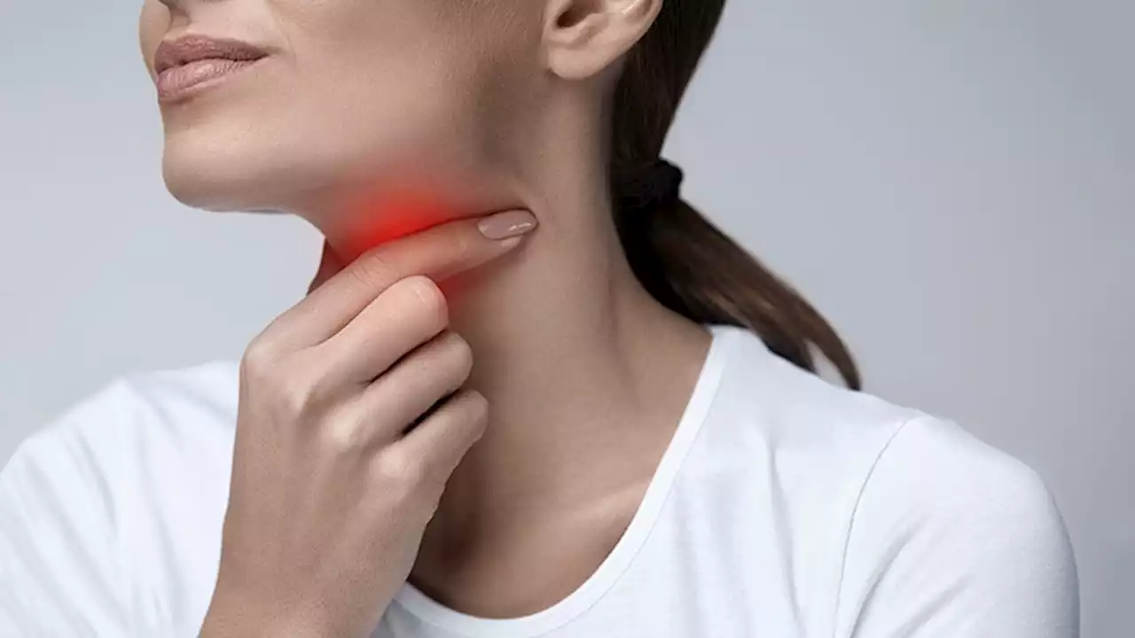 Sore Throat Becoming Dominant COVID Symptom: Reports