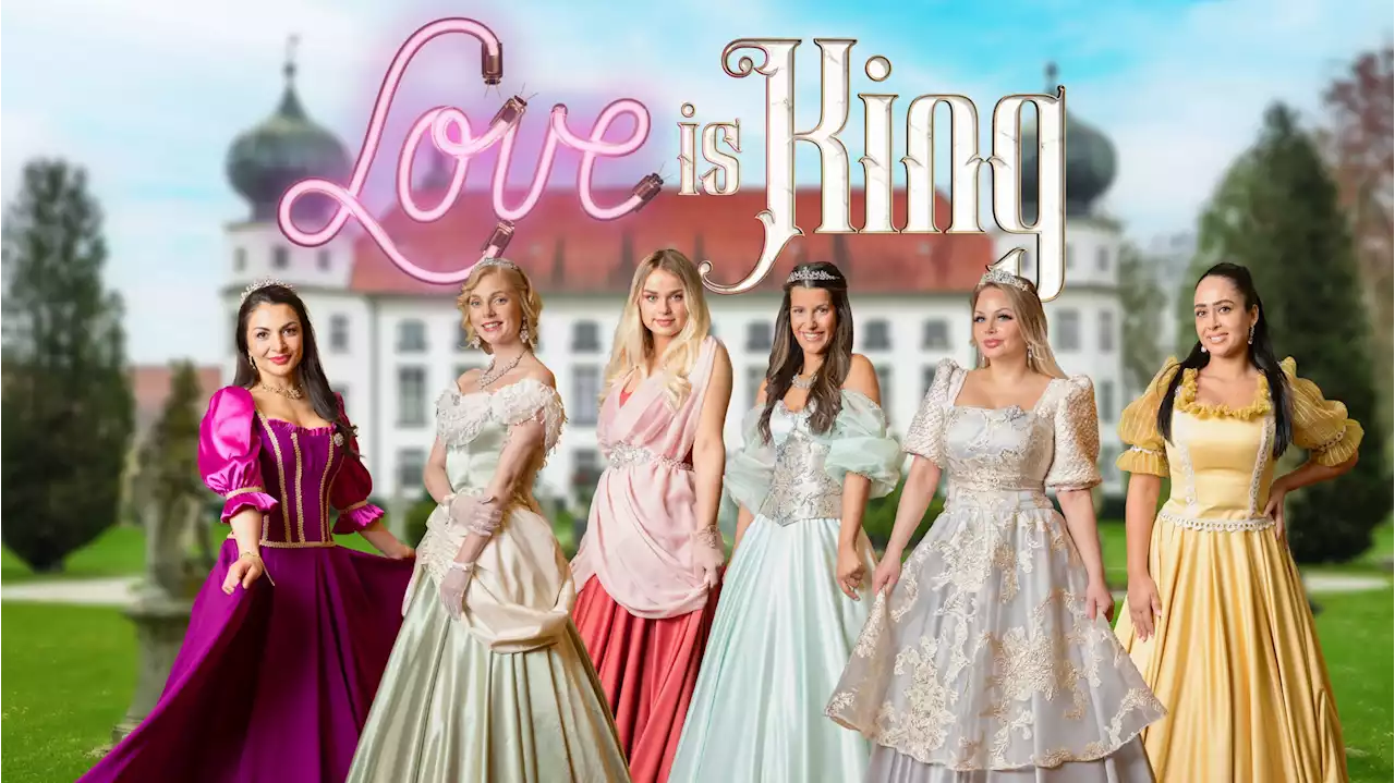 Schwacher Start für Joyn-Serie „Love is King“ auf ProSieben