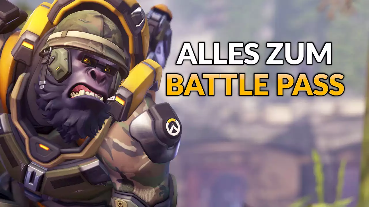 Overwatch 2: Alle Infos zum Battle Pass der ersten Season – Kosten, Helden und Skins