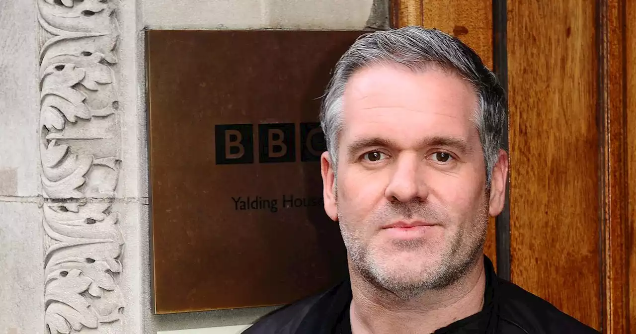 Chris Moyles signs up to I'm A Celebrity 10 years after Ant and Dec urged him to