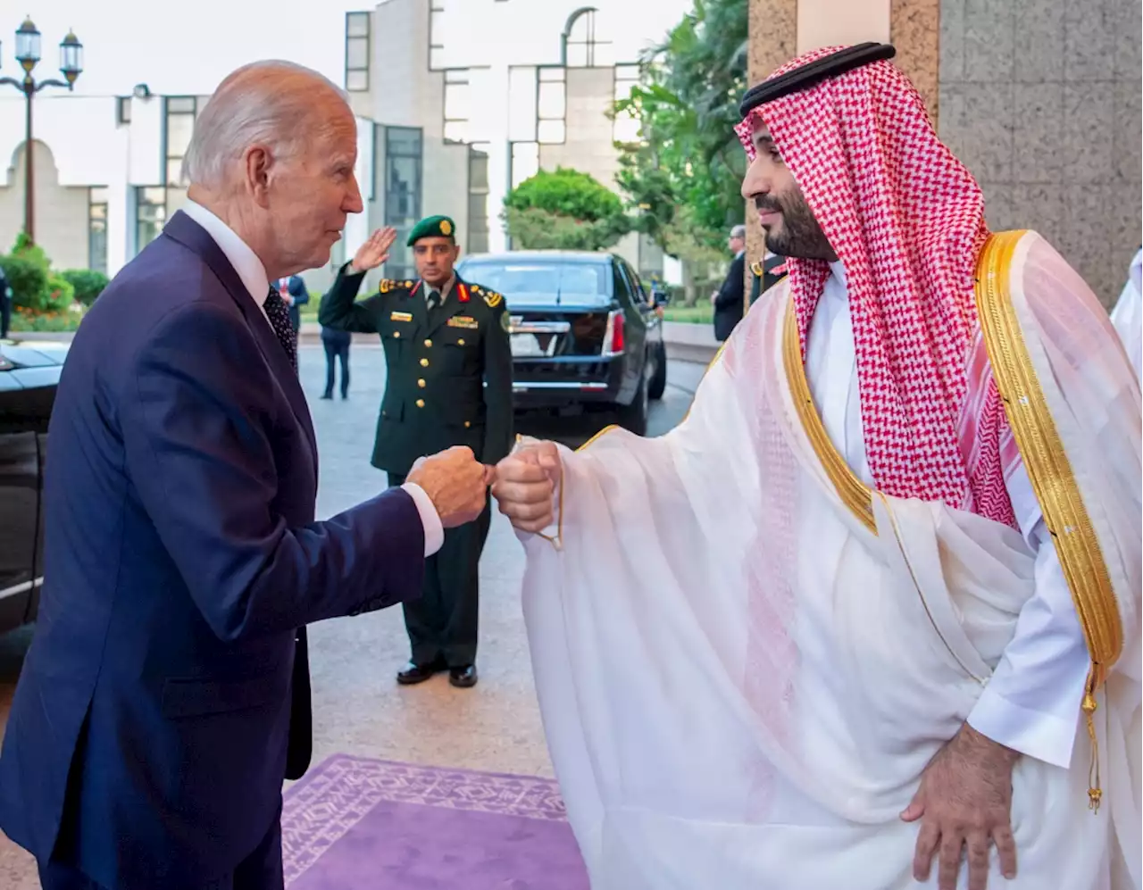 Biden’s Saudi outreach seen now as a bump and a miss