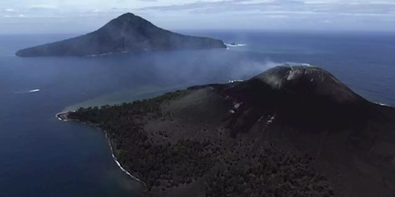 Empat Gunung Api di Indonesia Berstatus Siaga hingga September | merdeka.com