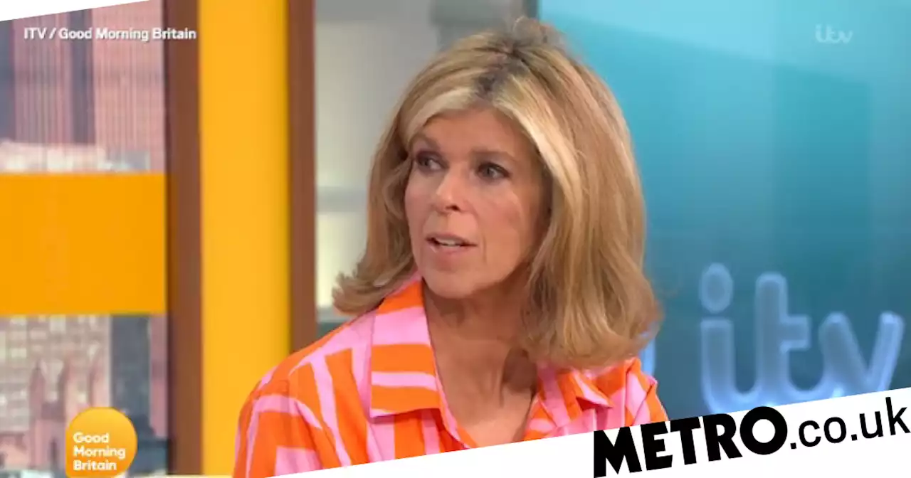 Kate Garraway remembers 1970s blackouts after National Grid power outage warning