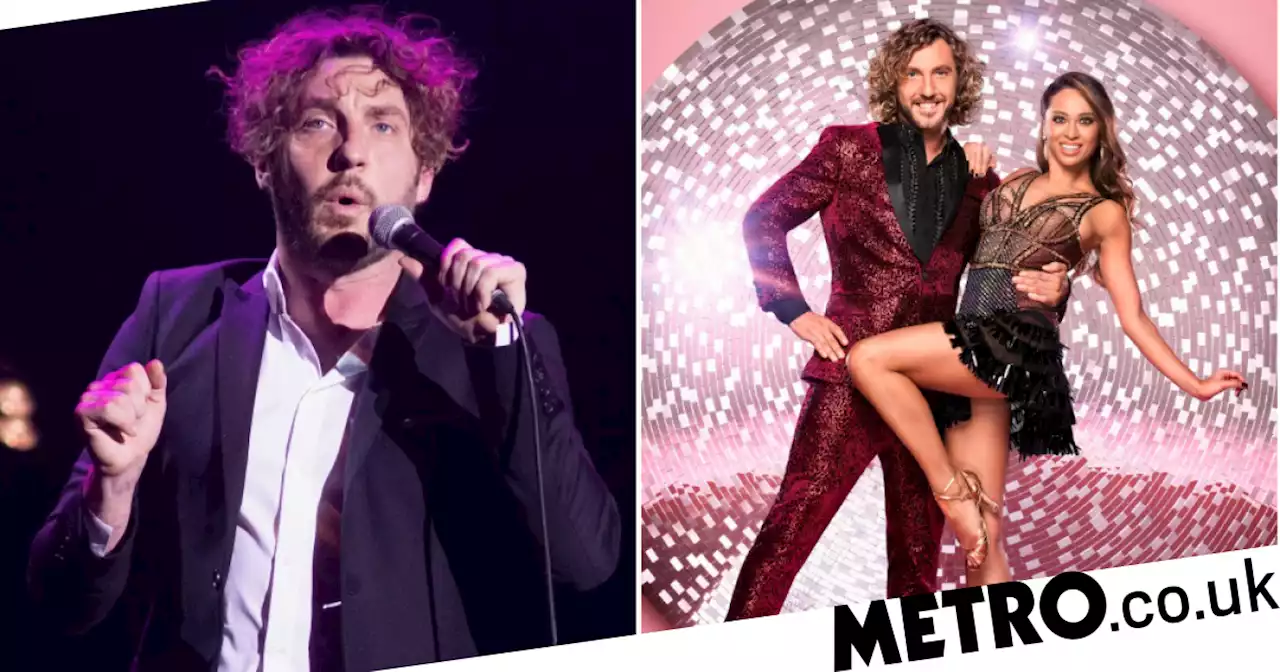 Seann Walsh signs up for I'm A Celebrity four years after Strictly snog scandal