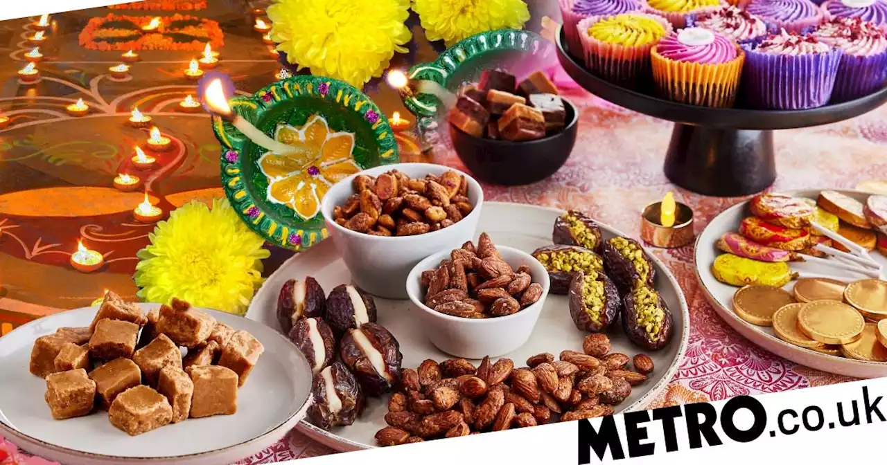 Try out these Diwali recipes as Tesco launch a range for the festival