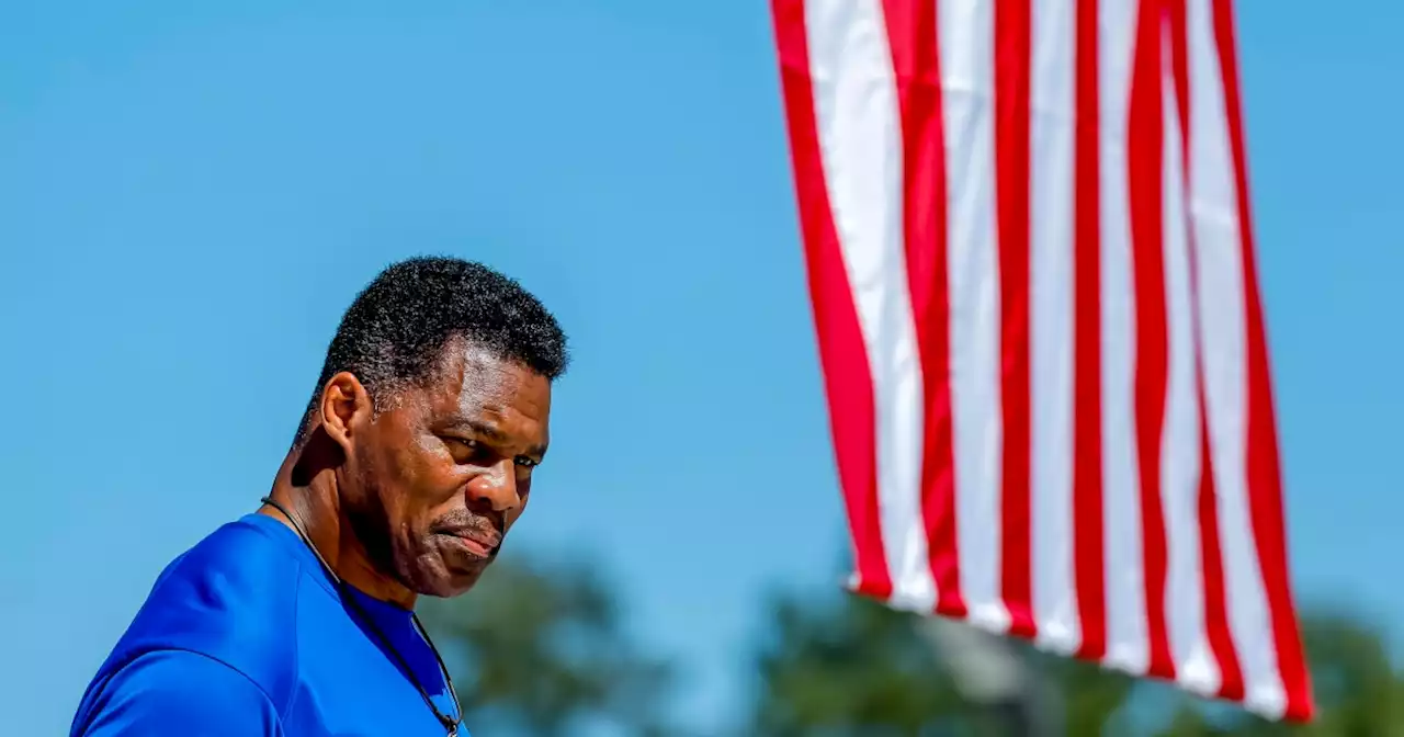 Herschel Walker is exposing conservatives' religious facade