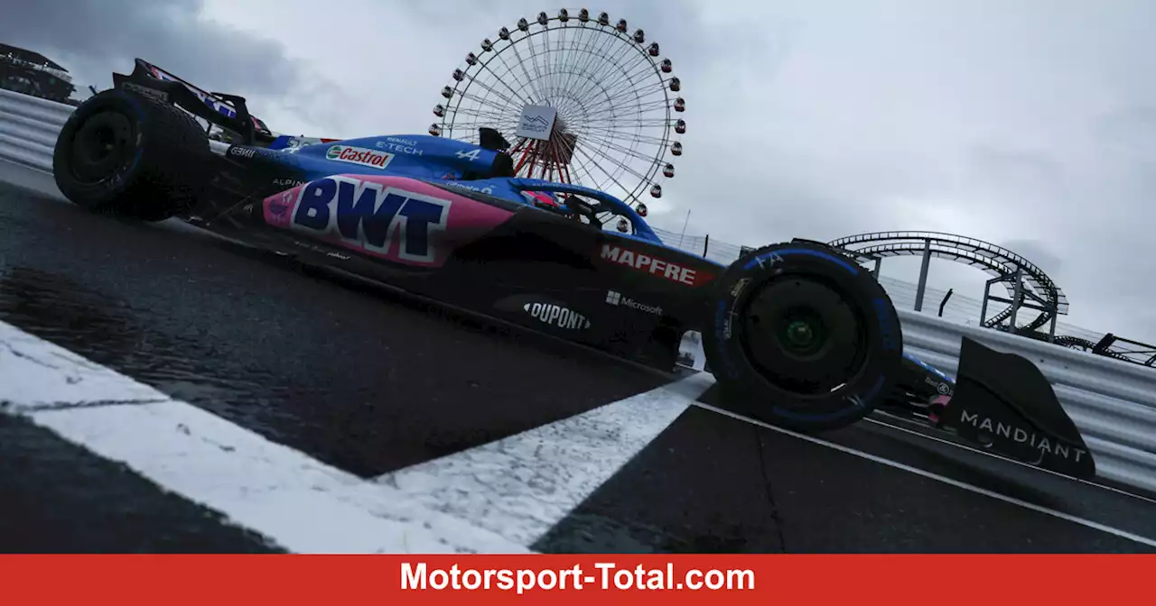 F1-Training Suzuka: Mick Schumacher fliegt nach der Session ab!