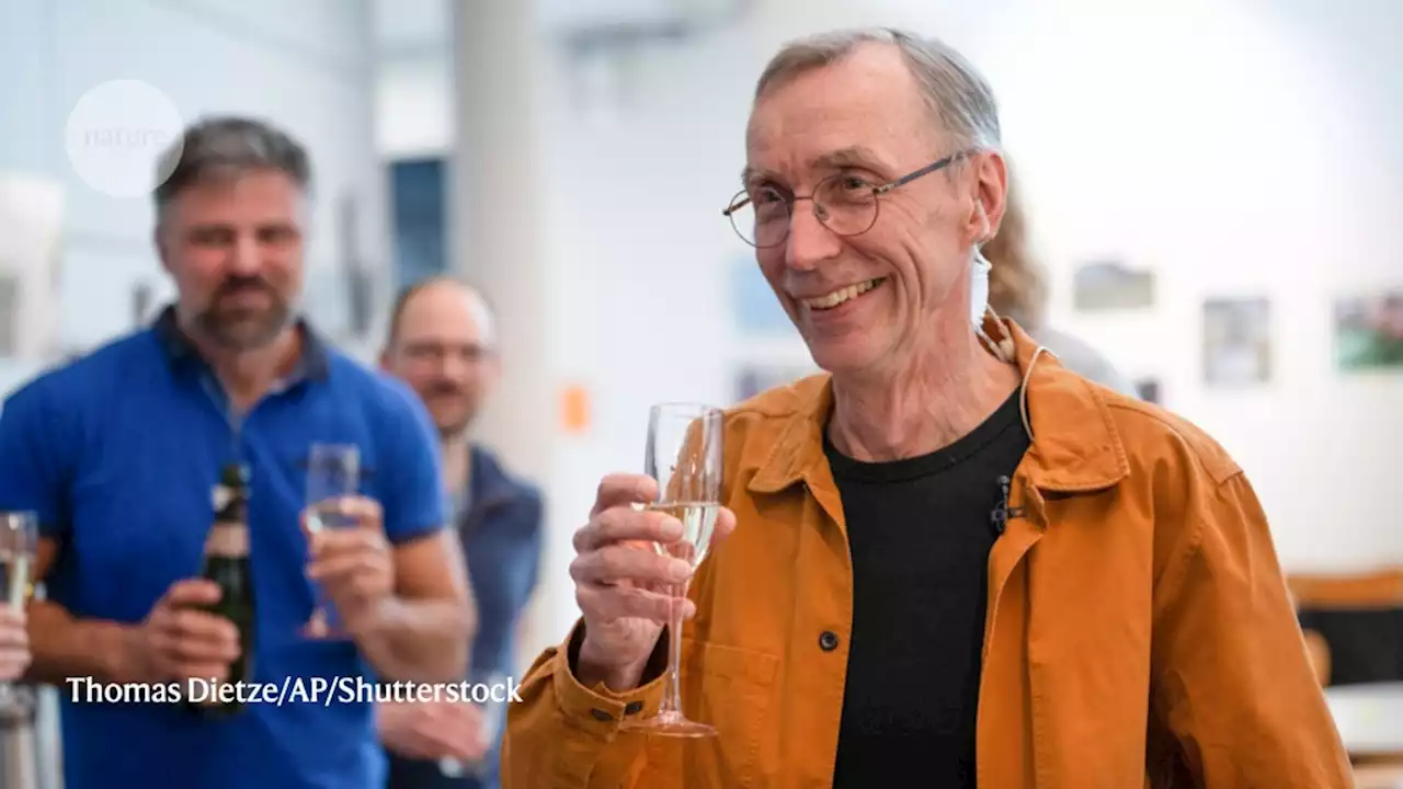 From Neanderthal genome to Nobel prize: meet geneticist Svante Pääbo