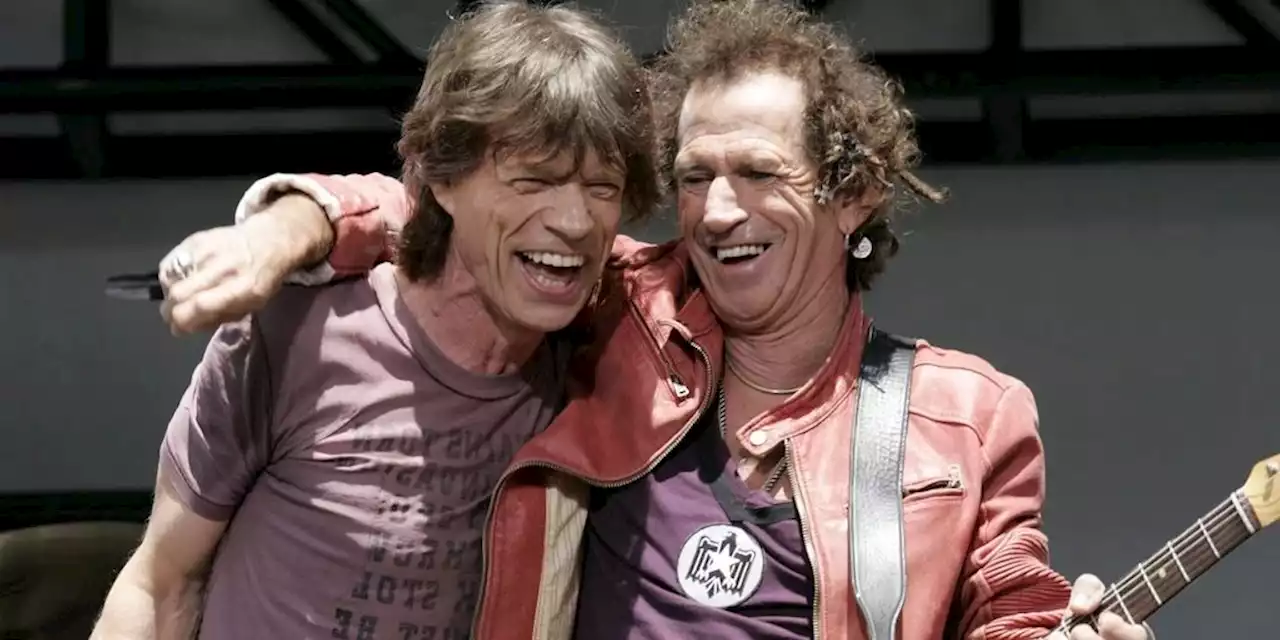 «Rolling Stones»: Hatte Mick Jagger Affäre mit zwei Bandkollegen?