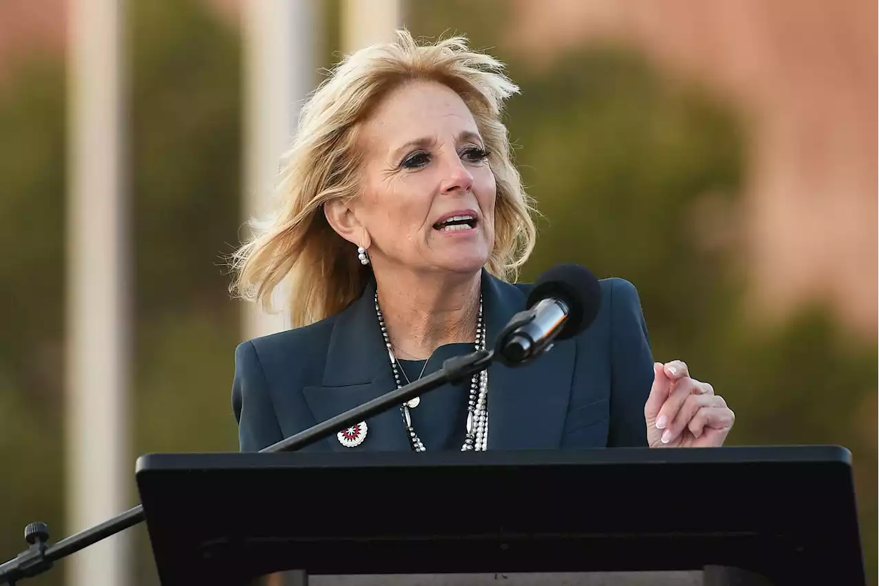 First Lady Jill Biden to Visit Bay Area